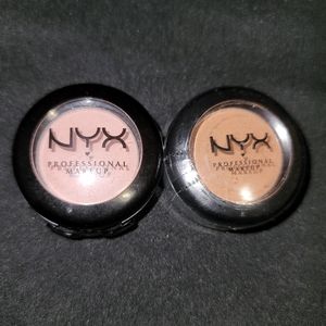 ❌️SOLD 🔥$5 ADD ON - NYX EYESHADOW SINGLES